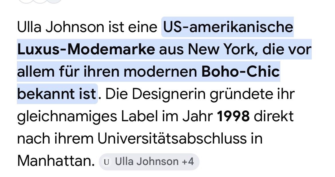 Ulla Johnson Kleider: Ulla Johnson Midikleid Gr 6 (=36/38) – Gebraucht aus Heiden von sab_rzm2 6