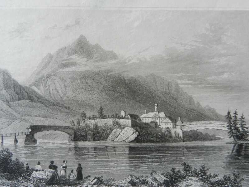Stiche: Reichenau – Gebraucht aus Risch von Rischli15 1