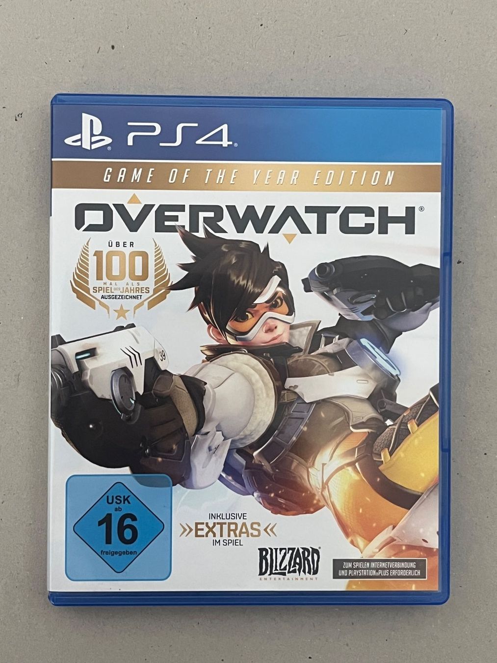 Giochi: Overwatch – PS4 – Usato da Alterswil FR venduto da czRtdXg