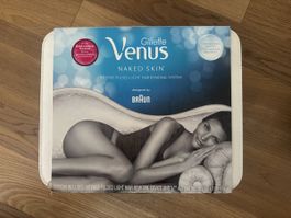 Gillette Venus Naked Skin IPL Haarentferner neu