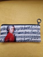 Étui à crayons Mozart unique et original, comme neuf!