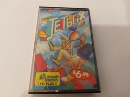 Jetbrix für Commodore 16/ Plus 4