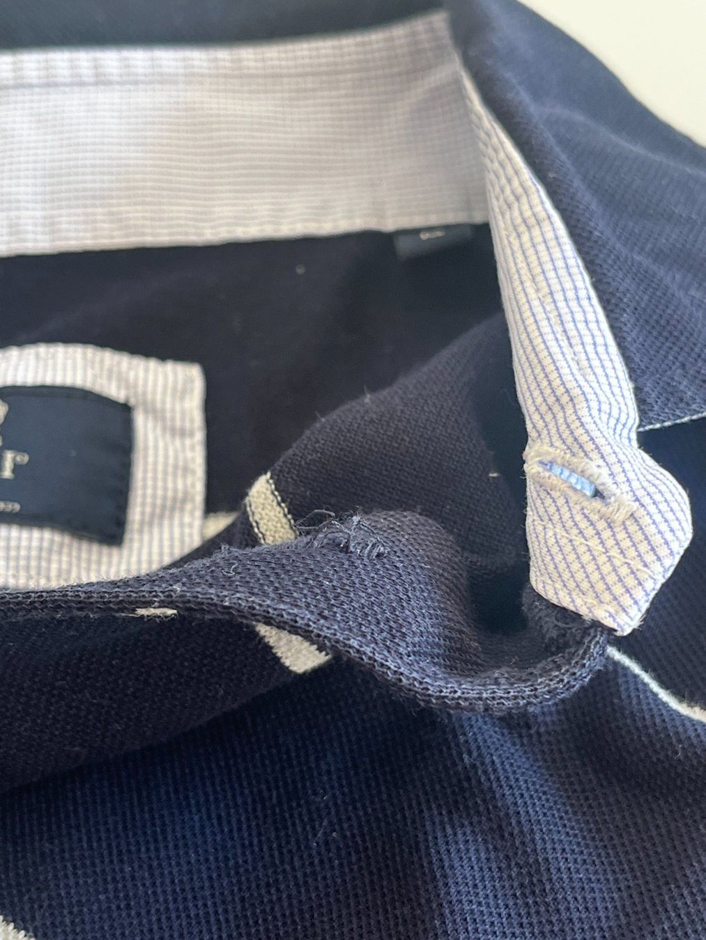 Magliette Polo: Boggi Milano Polo Shirt – Usato da Zürich venduto da Global_Classics 5