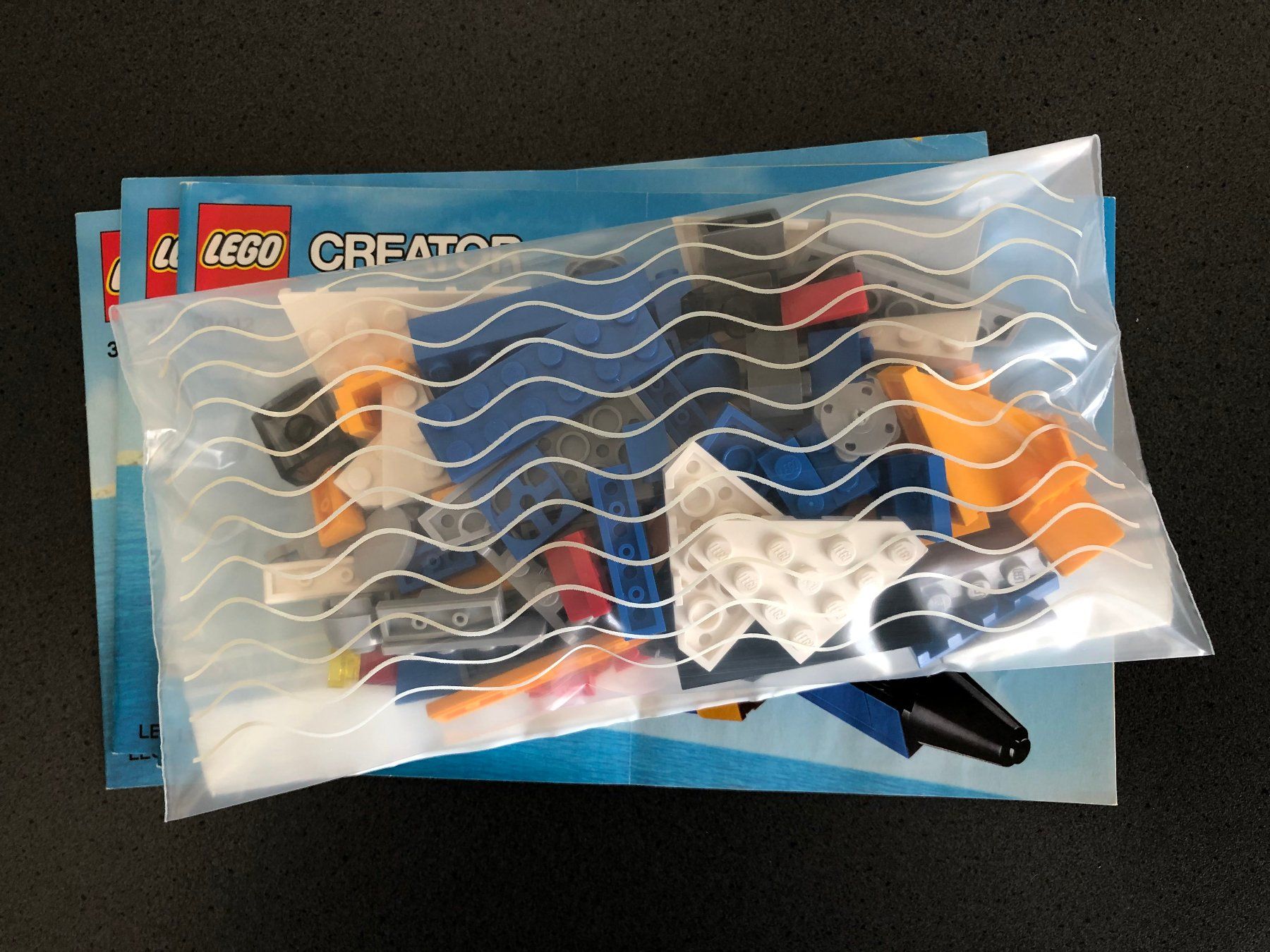 Lego Kit di costruzioni: LEGO Creator 31042 3 in 1 Düsenjet – Usato da Dübendorf venduto da Digitalxs 3
