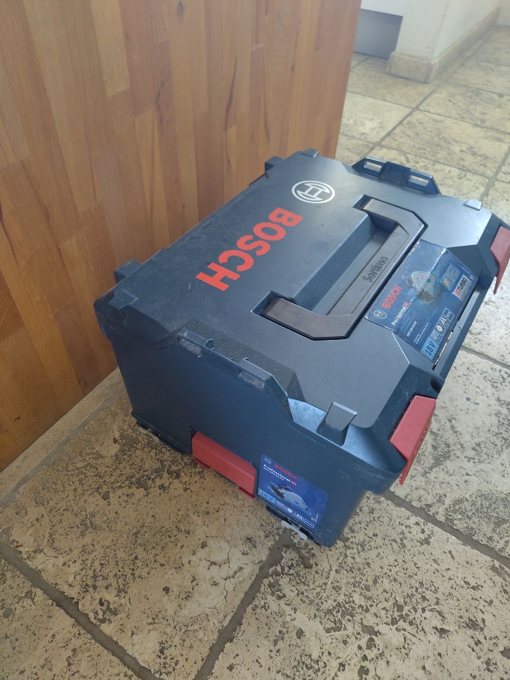 Altro in Decorazioni & Accessori: Bosch Box Systemkoffer gebraucht – Usato da Koppigen venduto da wipwap 2