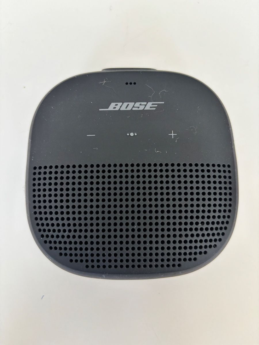 Bose Haut-parleurs: Bose SoundLink Micro Bluetooth (Kein USB C) – D'occasion à Luzern par Armastra