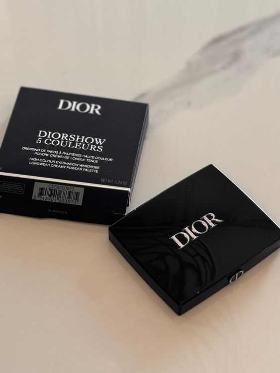 Dior 5 Couleurs (Neu und originalverpackt) in frauenfeld für CHF 28 ...