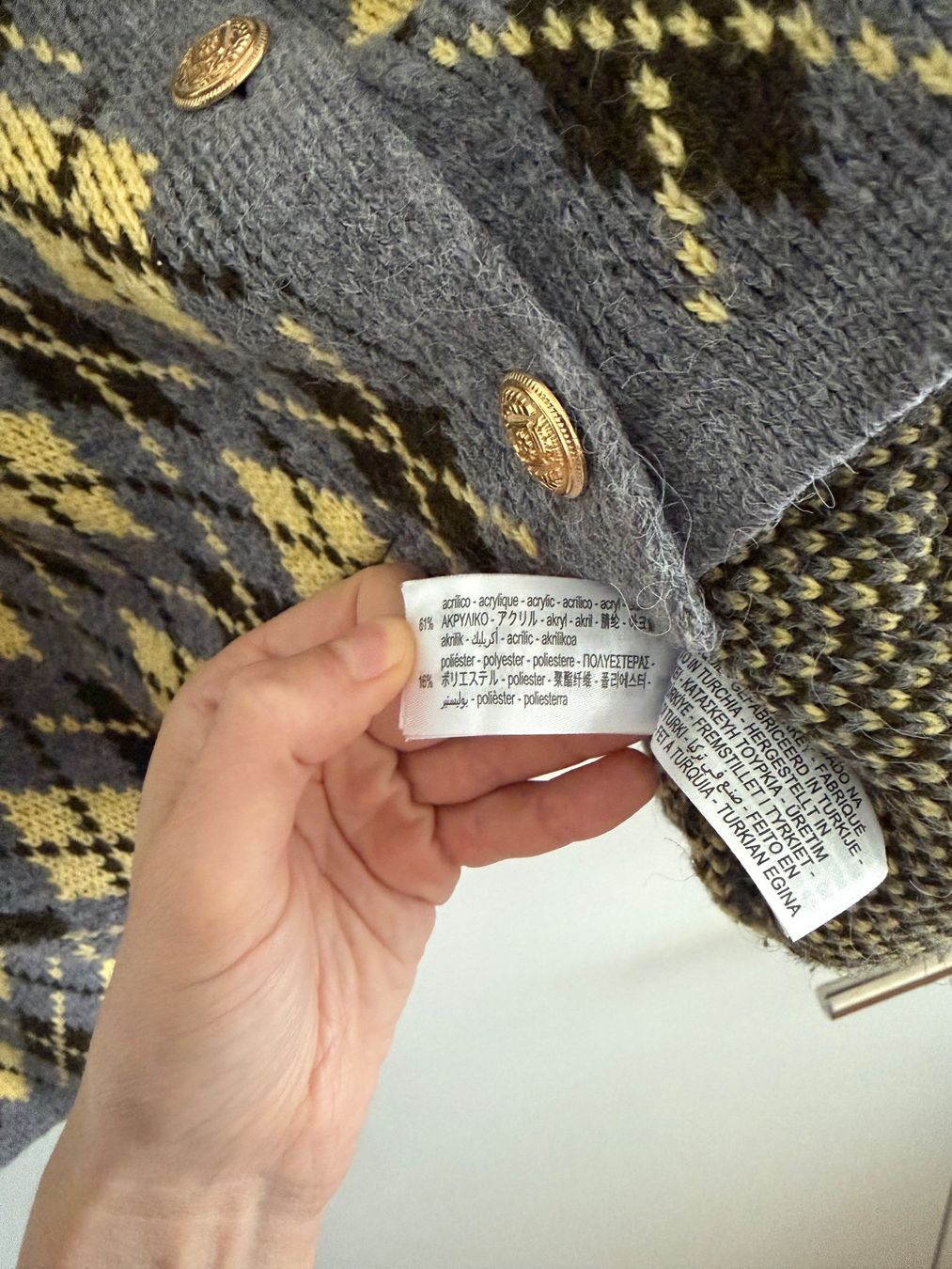 Zara Pulls & Sweat-shirts: Zara Pulli Gr. L – D'occasion à Klingnau par Vdado 2