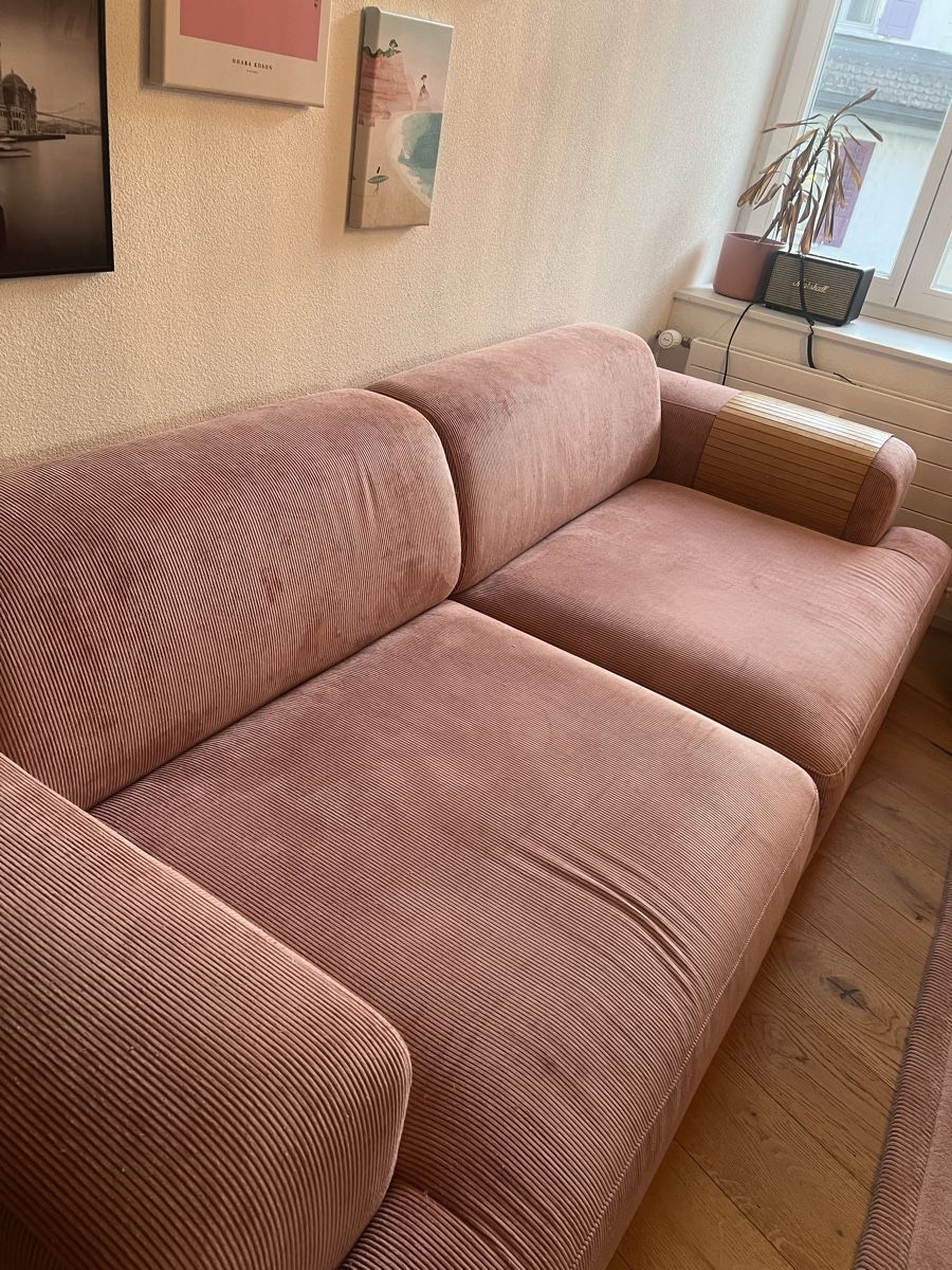 Westwing Divani: Sofa Melva (Drei Sitze) – Usato da Rorschach venduto da amm_y6rd 2