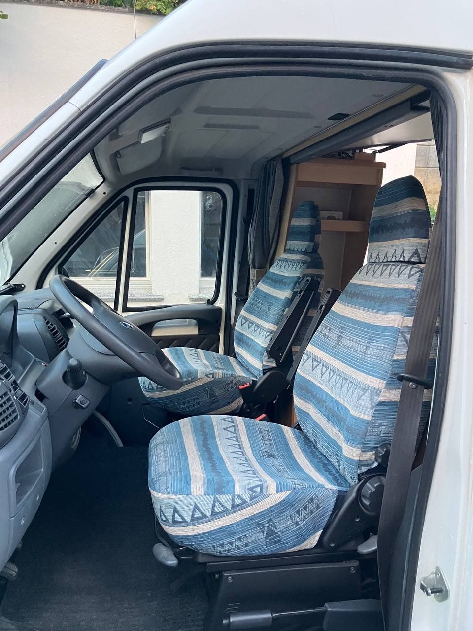 Adria Veicoli da campeggio: Fiat Ducato Adria Sea Sloop 2.3Jtd – Usato da Tamins venduto da t2fahrer 6