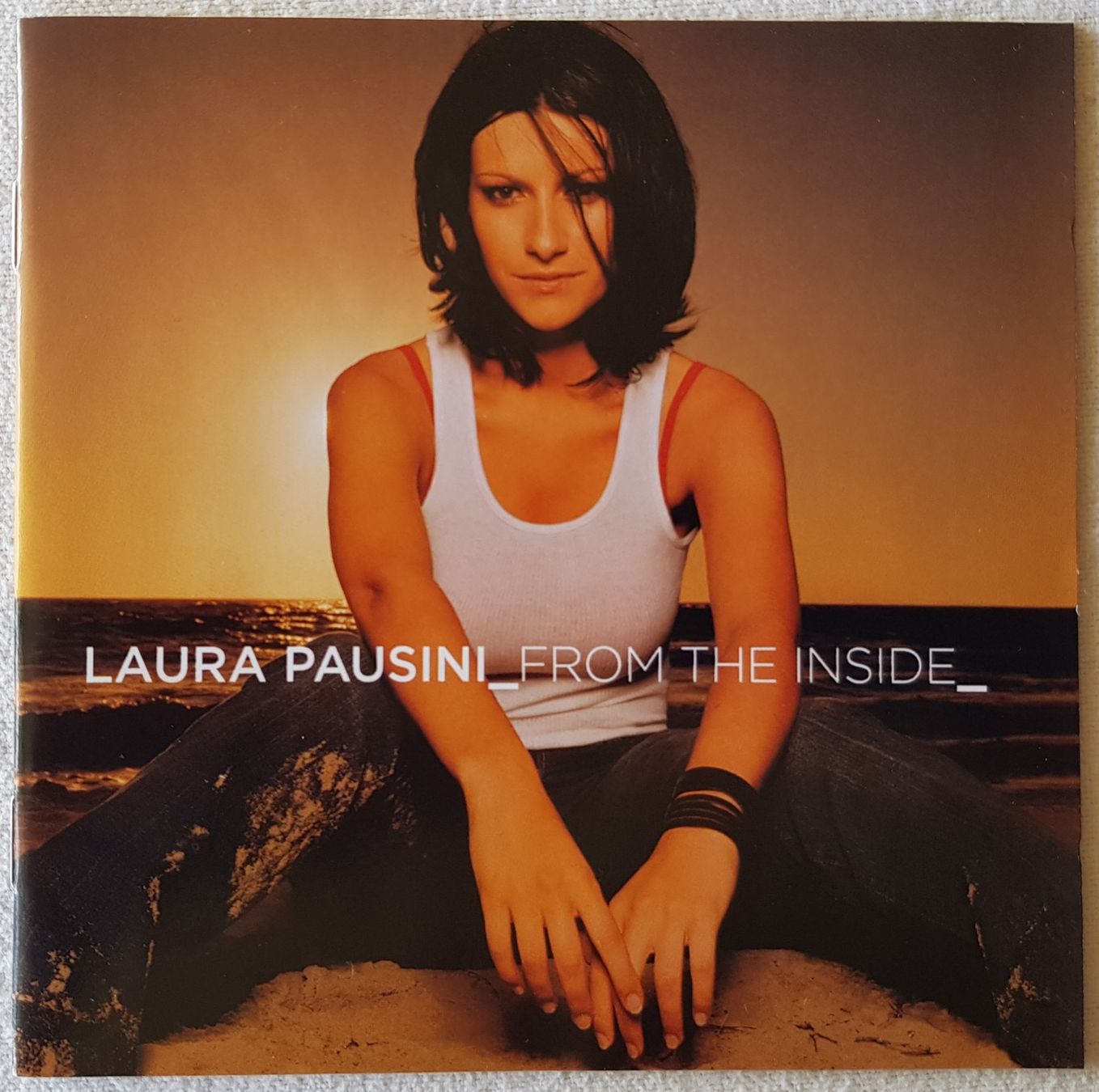 CD: Laura Pausini – From The Inside - CD - 2002 – Usato da Uster venduto da Zardodel