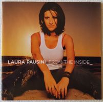 Laura Pausini – From The Inside - CD - 2002