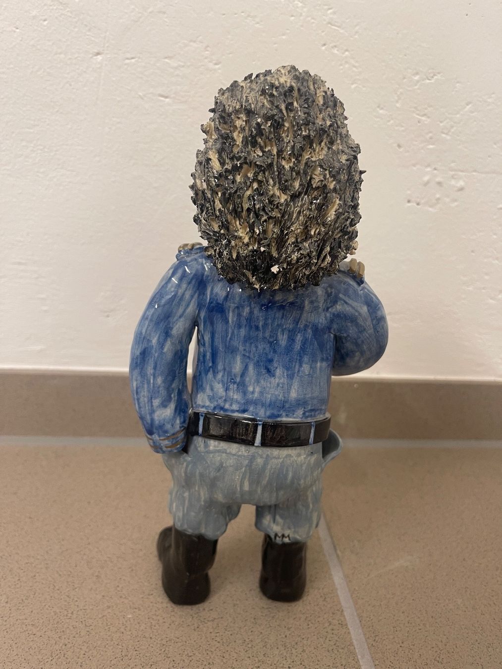 Statuette: Basler Fasnachtsfigur – Usato da Basel venduto da mariablanka 2