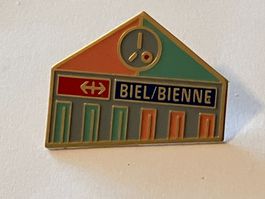 1 Pin SBB Biel Bienne