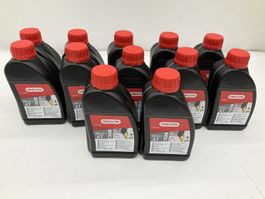 12x 4-Takt-Öl à 600ml - 12 Stück - Rasenmäher & Co.