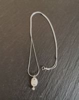 Collier Ag 925 pendentif Aulne