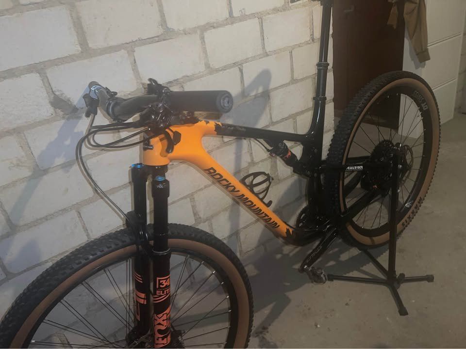 Rocky Mountain Bicycles Velos: Rocky Mountain Elements Grösse L – Gebraucht aus Sisseln AG von bro_ns6z 6