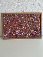Grosse Pinsammlung Disney Garfield Tiere Comic Pins