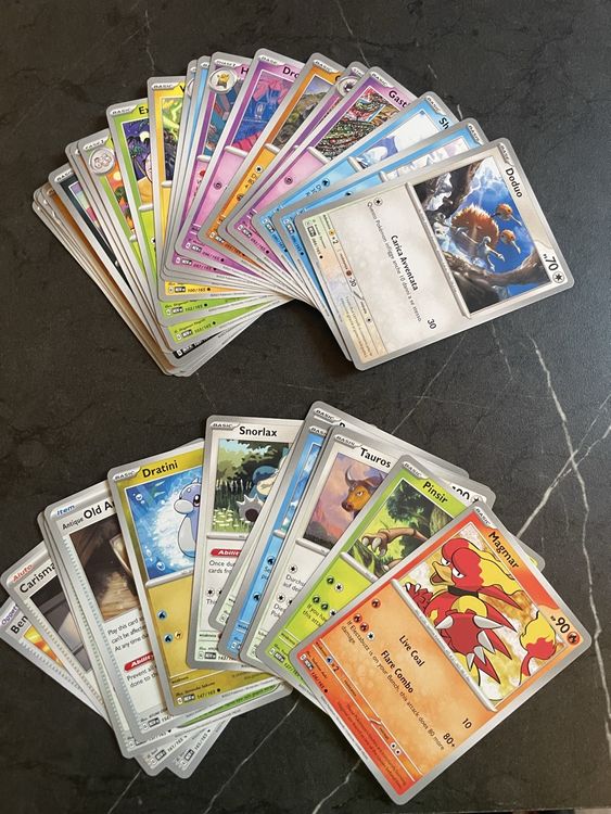 Pokémon Cartes à collectionner: Pokemon sammlung 151 – D'occasion à Cadenazzo par dav_6cgr 1