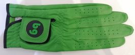 Damen LH Golf Handschuh M Mittelgrün, Neu + Originalverpackt