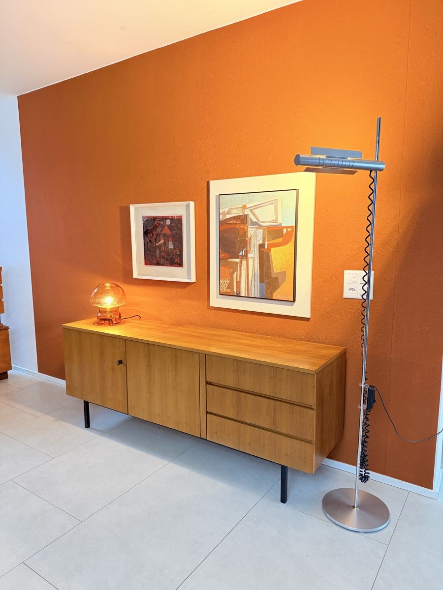 Cassettiere: Vintage Sideboard 60er 70 er Jahre – Usato da Grenchen venduto da Nur_2540
