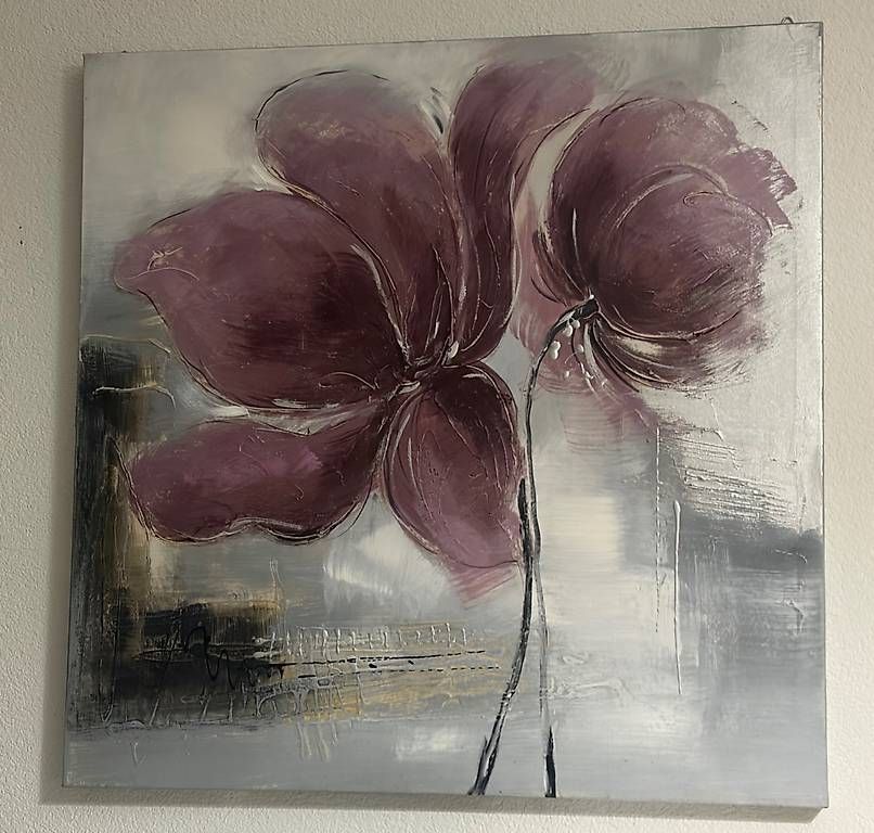 Gemälde: Öl/Acryl Bild – Gebraucht aus Thun von Dark_lady5