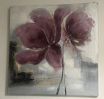 Öl/Acryl Bild