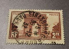Frankreich 1931 briefmarke