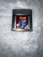 Nintendo Game Boy Color (GBC) Spiel - Rayman Guter Zustand