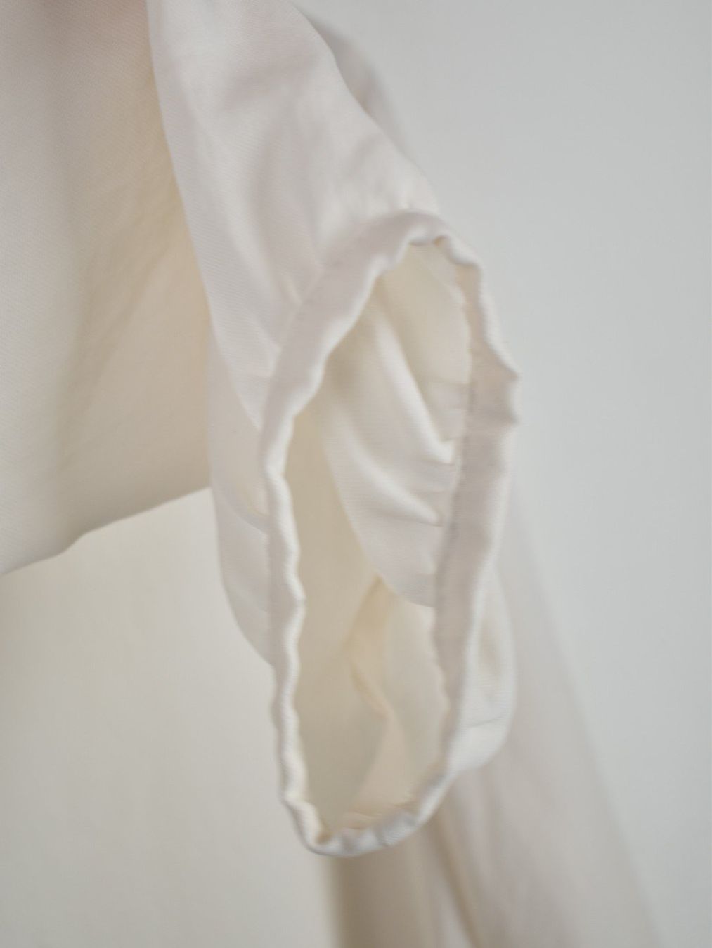 Marc Cain Camicette: Marc Cain Blusenshirt Gr.36, offwhite – Usato da Nürensdorf venduto da 2ND_STORY 4