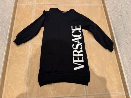 Versace neues cooles Kleid, 13-14J 158-164 (12J) NP330 Fr