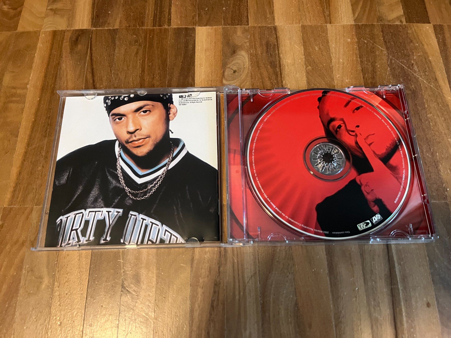 CD: Sean Paul - Dutty Rock – Usato da Zürich venduto da Patrao01 1