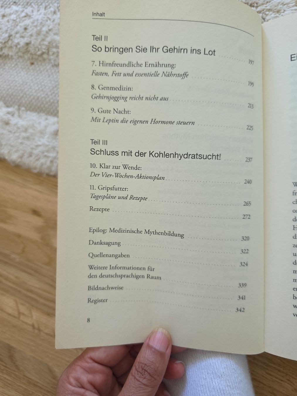 Libri: Dr. David Perlmutter: Dumm wie Brot  – Usato da Zürich venduto da superaysi 2