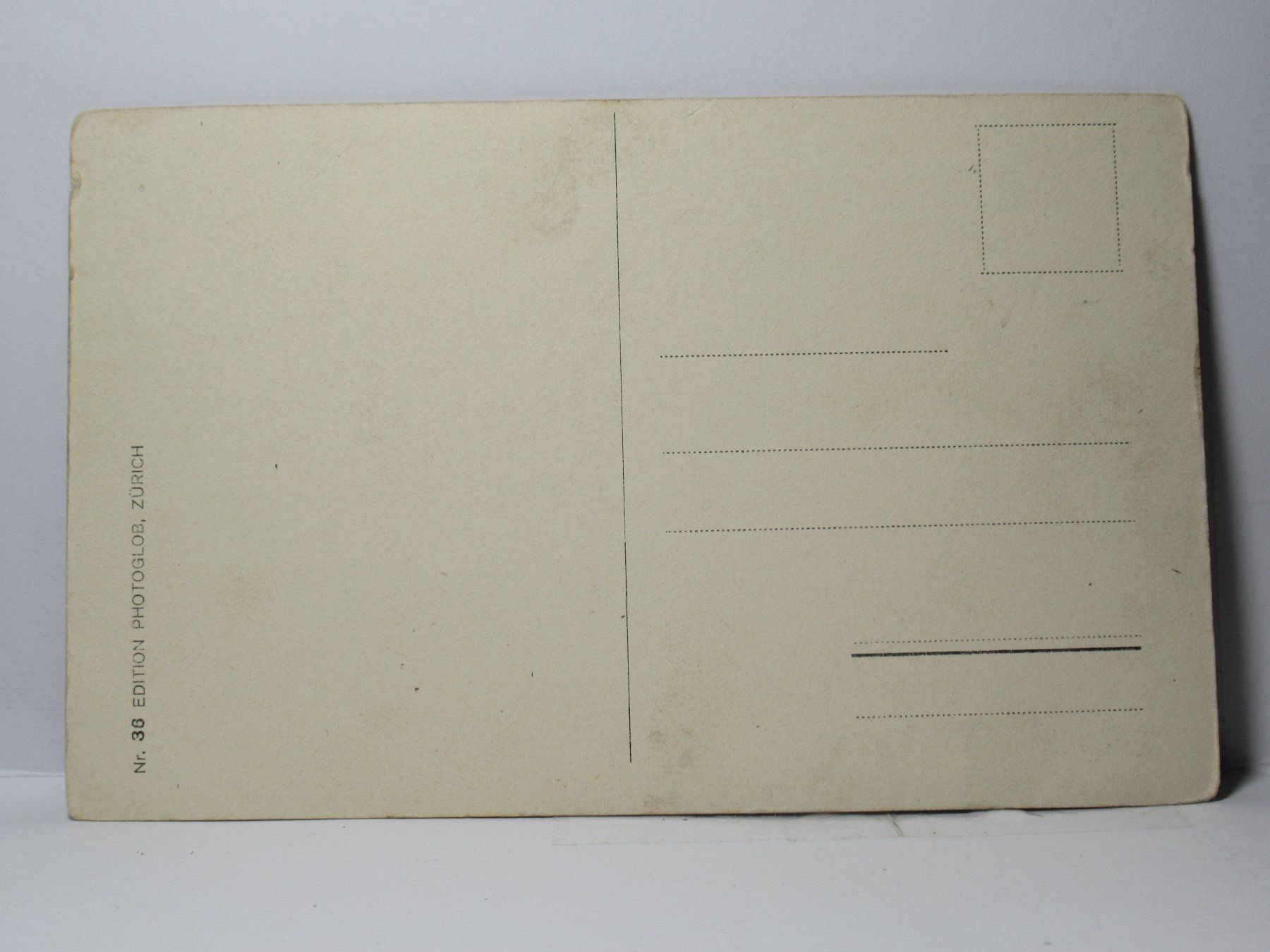 Cartoline postali: Luzern ,  Löwendenkmal – Nuovo (secondo la descrizione) da Grenchen venduto da Bluemchen1900 1