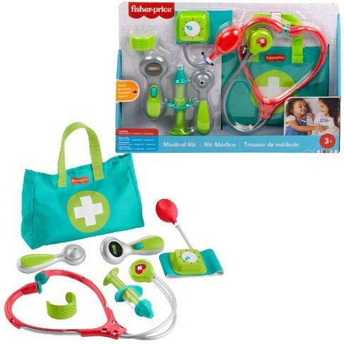 Fisher-Price Giocattoli: Fisher-Price Arzttasche – Nuovo e nell'imballaggio originale da Oensingen venduto da Liquidations-Shop