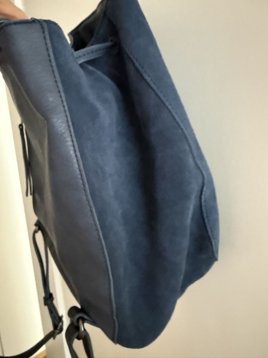 Zaini: Carmela Rucksack blau neu – Usato da Meggen venduto da edwardcallan 3