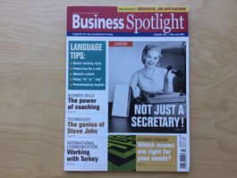 Business Spotlight, Magazine, Ausgabe 3/2007