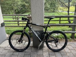 BMC Fourstroke FS02 Fully MTB – Shimano XT – Fox – DT Swiss