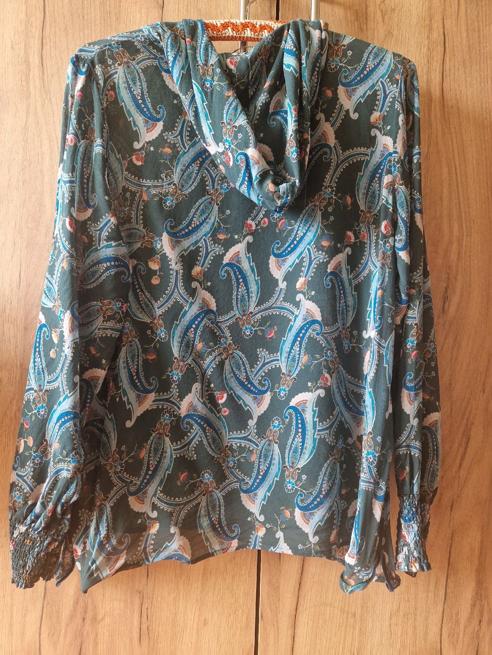 Nile Blusen: Nile Bluse L – Gebraucht aus Lichtensteig von Cocabana_16 1