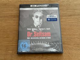 Dr. Strangelove - 4K UHD Blu-Ray