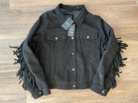 Barneys Original Lederjacke 100%Schafleder schwarz Gr. 52-54