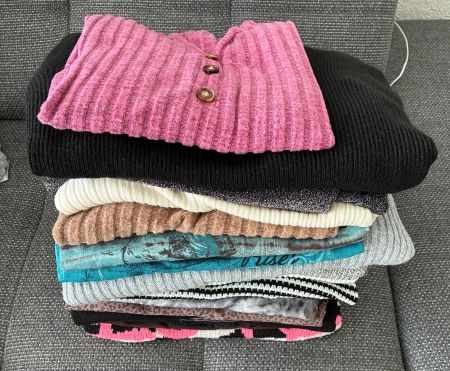 Großes sehr schönes Damenkleider Paket 17 teiliges Gr. M
