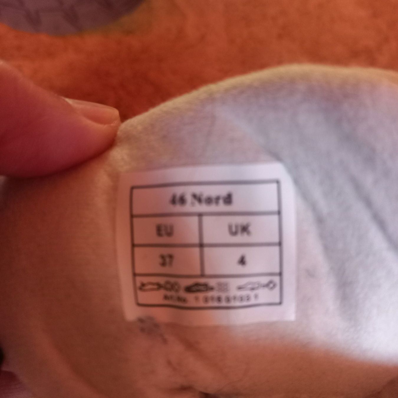 46 Nord Schuhe für Mädchen: Winterschuhe 46 Nord – Gebraucht aus Brienz BE von desire03 4