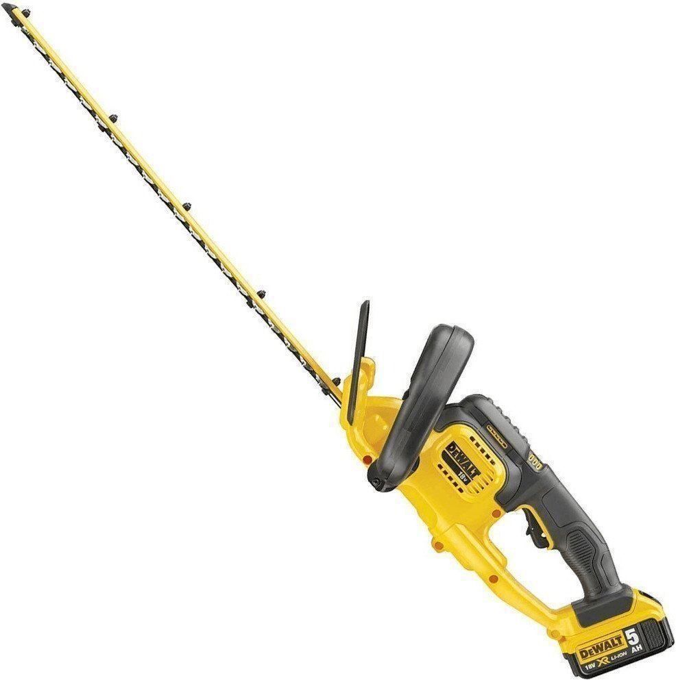 Decespugliatori & Tosasiepi: DeWalt Akku-Heckenschere DCM563P1-QW – Nuovo e nell'imballaggio originale da Bottighofen venduto da zaap 1