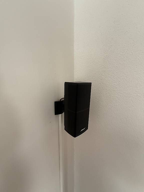 Home Cinema: Bose CineMate 520 – Usato da Jens venduto da KillBill 3