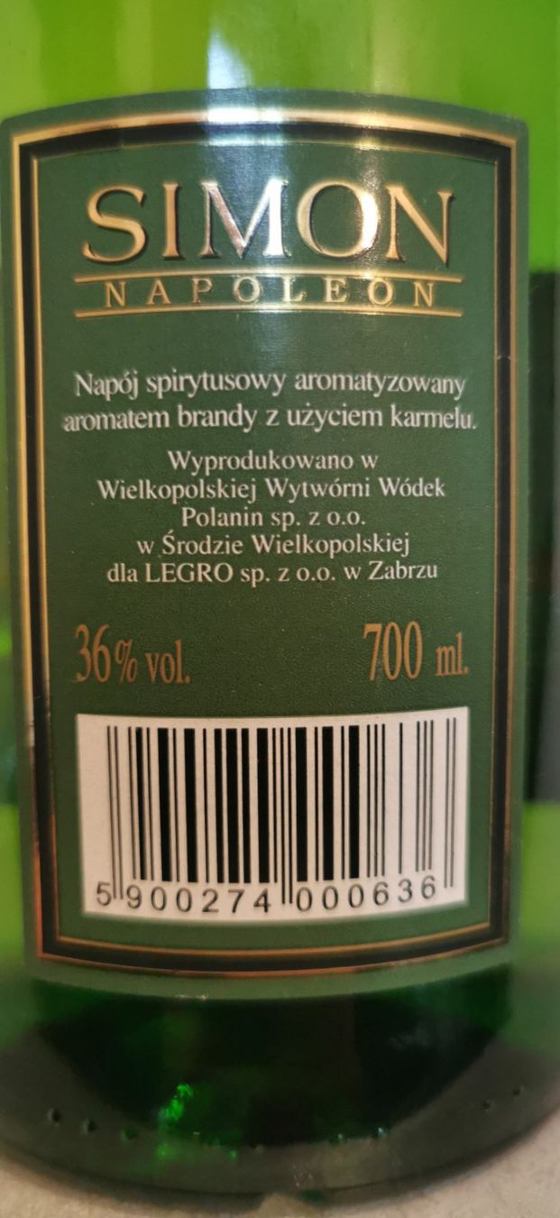 Spiritueux: Brandy aus Polen – Neuf (Voir description) à Aadorf par Chnorli-Furz 4