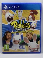 Rabbids Invasion - The interactive TV Show - PS4