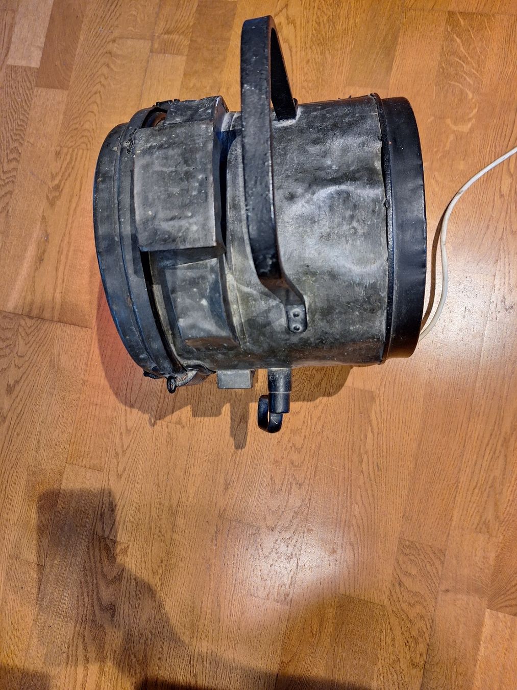 SBB/CFF/FFS Lampes anciennes: Massiv gefertigte Signallampe – D'occasion à Genolier par Antoine30 3