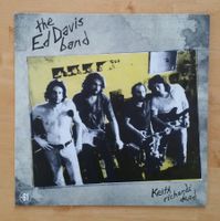 The Ed Davis Band - Keith Richards' Dead  LP