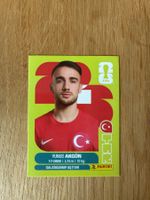 Panini Sticker WM 2026 Yunus Akgün TUR 16